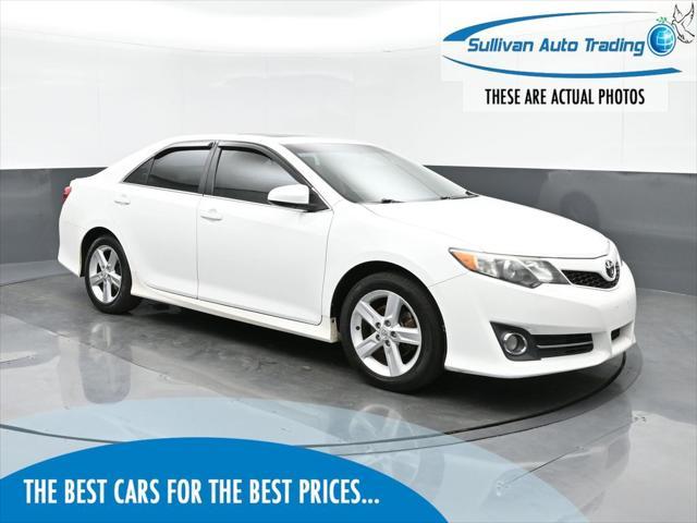 used 2012 Toyota Camry car, priced at $9,970