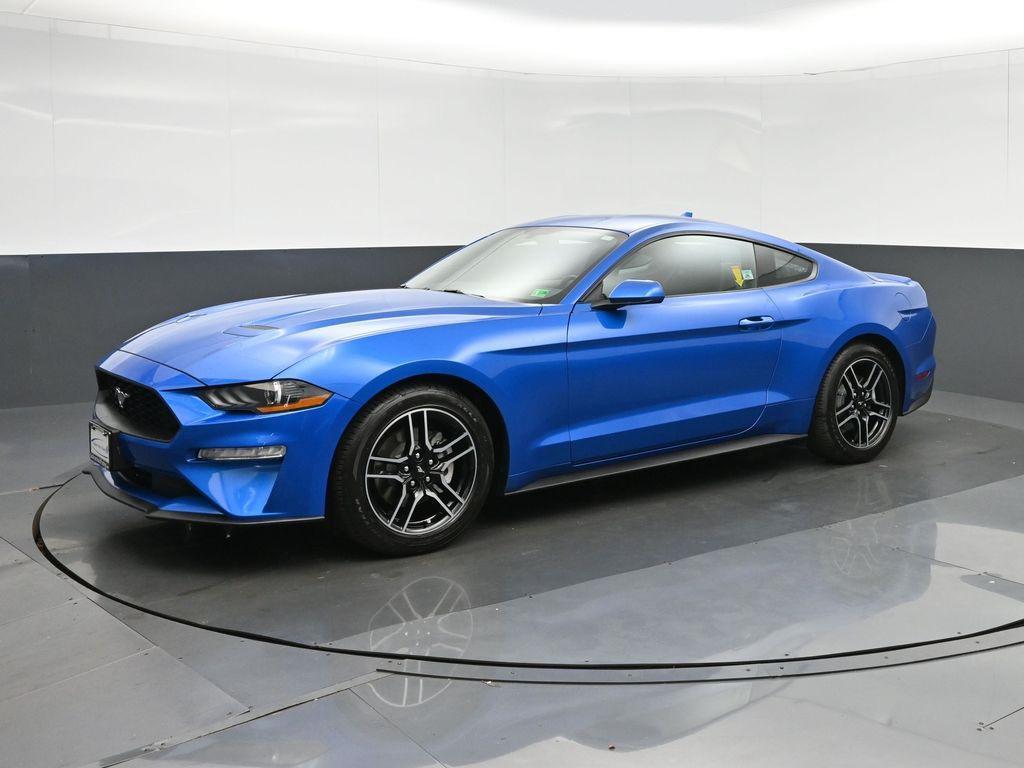 used 2020 Ford Mustang car, priced at $25,998