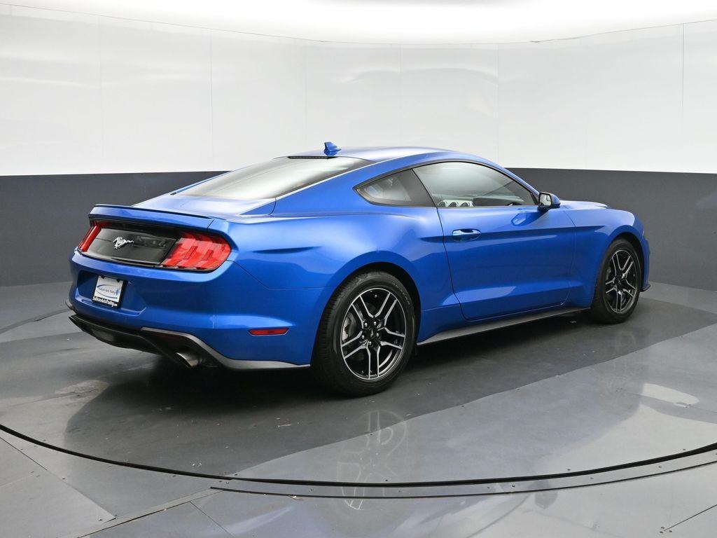 used 2020 Ford Mustang car, priced at $25,998