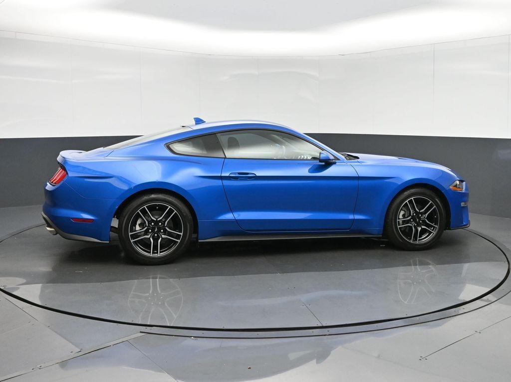 used 2020 Ford Mustang car, priced at $25,998