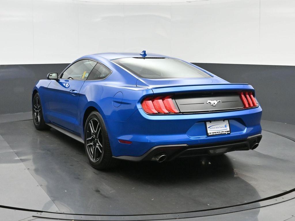 used 2020 Ford Mustang car, priced at $25,998