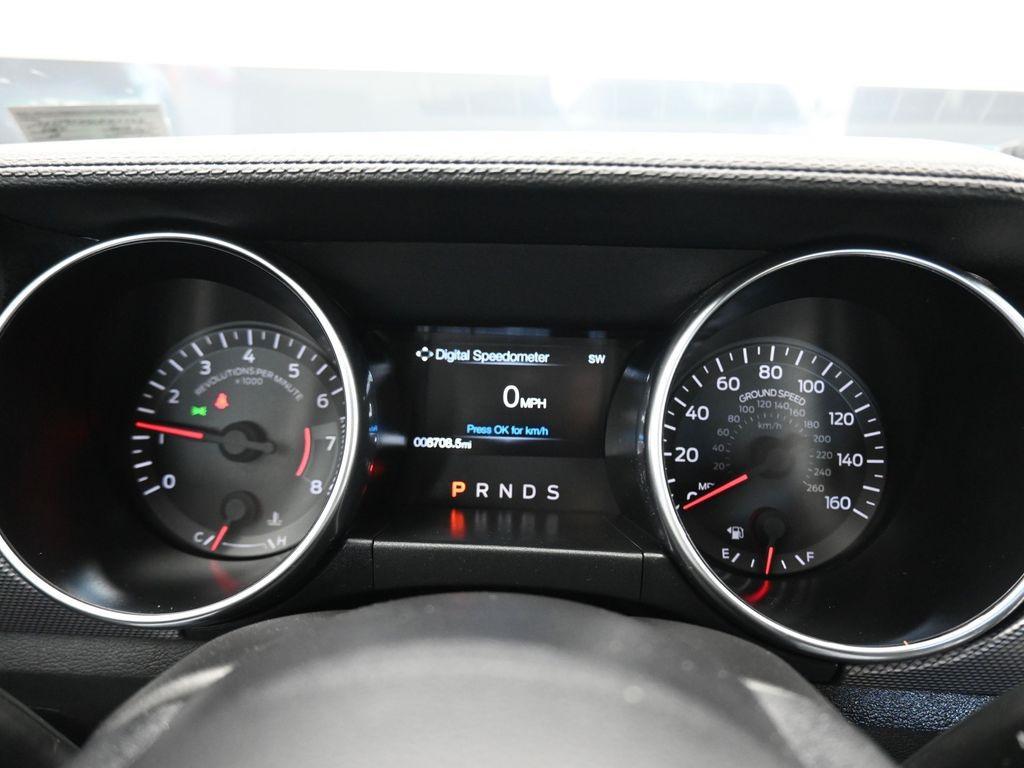 used 2020 Ford Mustang car, priced at $25,998