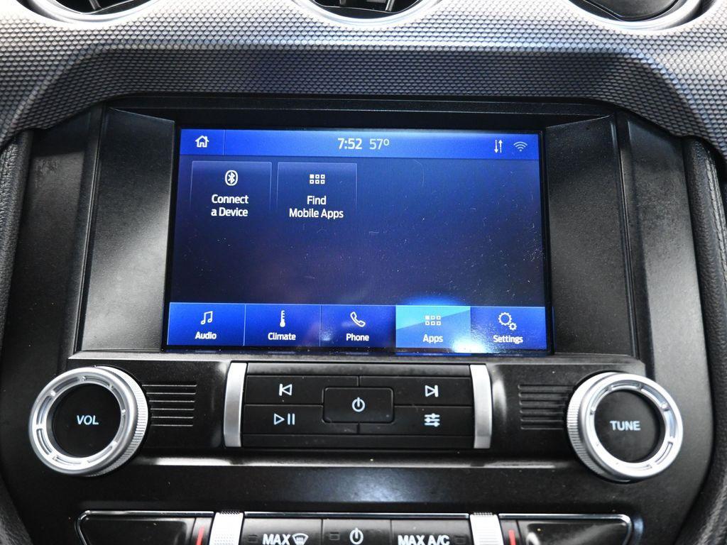 used 2020 Ford Mustang car, priced at $25,998