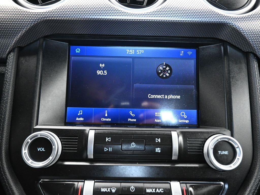 used 2020 Ford Mustang car, priced at $25,998