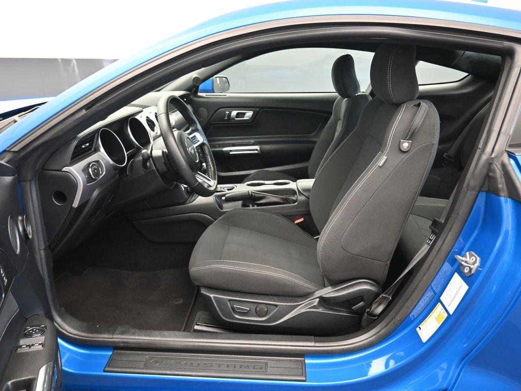used 2020 Ford Mustang car, priced at $25,998