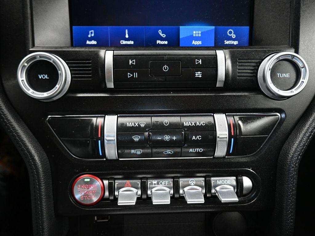 used 2020 Ford Mustang car, priced at $25,998