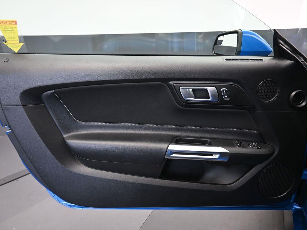 used 2020 Ford Mustang car, priced at $25,998