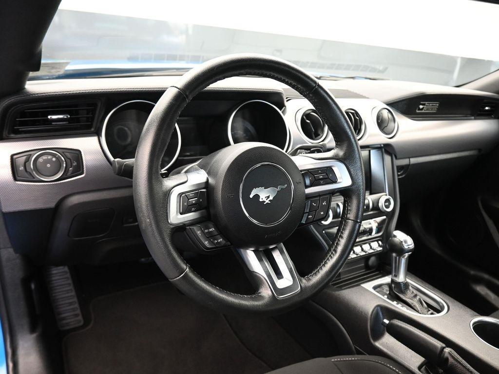 used 2020 Ford Mustang car, priced at $25,998