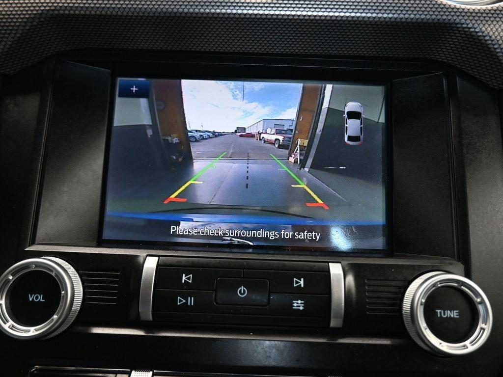 used 2020 Ford Mustang car, priced at $25,998