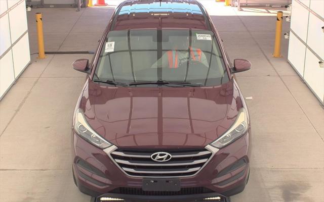 used 2018 Hyundai Tucson car, priced at $13,999