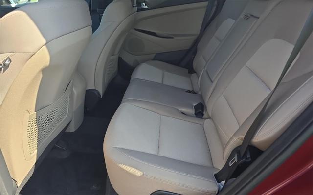used 2018 Hyundai Tucson car, priced at $13,999