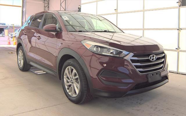 used 2018 Hyundai Tucson car, priced at $13,999