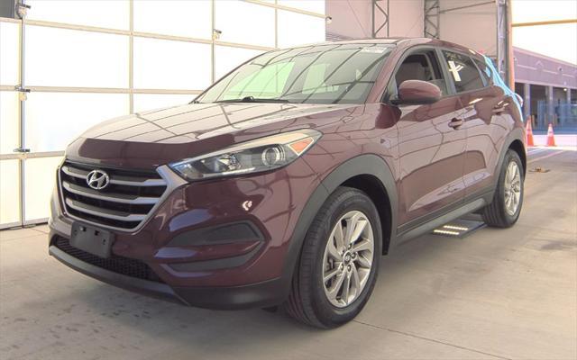 used 2018 Hyundai Tucson car, priced at $13,999