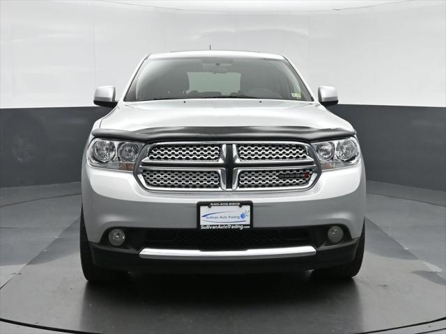 used 2012 Dodge Durango car, priced at $8,298