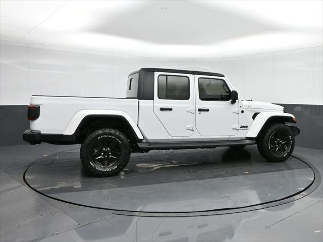 used 2021 Jeep Gladiator car, priced at $30,143