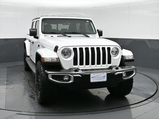 used 2021 Jeep Gladiator car, priced at $30,143