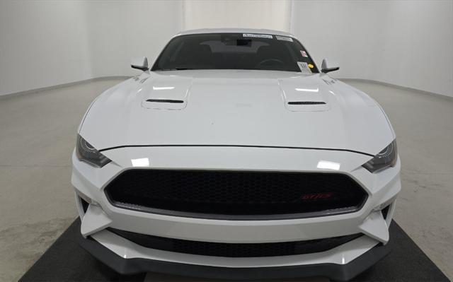 used 2022 Ford Mustang car, priced at $41,999