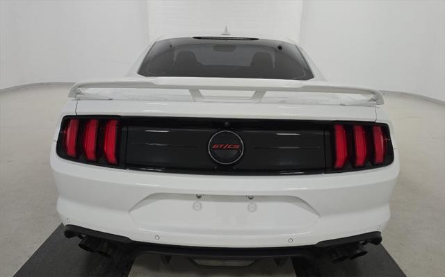 used 2022 Ford Mustang car, priced at $41,999