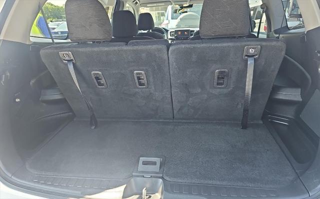 used 2019 Honda Pilot car, priced at $21,599