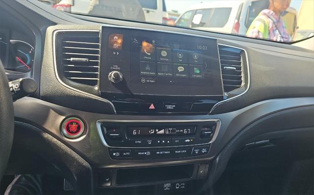used 2019 Honda Pilot car, priced at $21,599