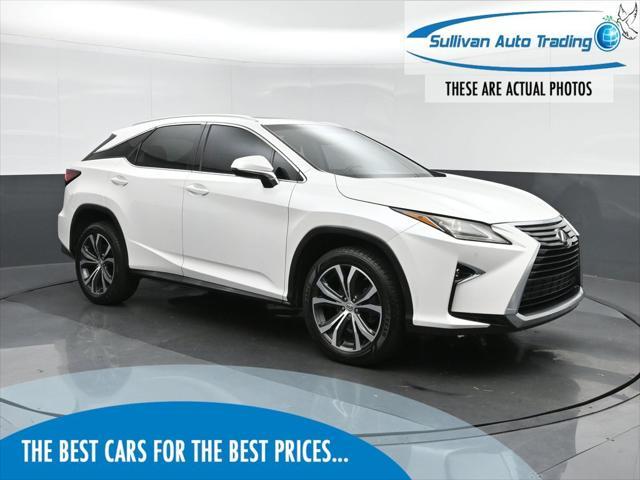 used 2016 Lexus RX 350 car, priced at $21,699