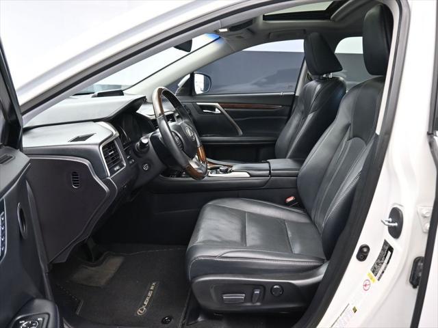 used 2016 Lexus RX 350 car, priced at $21,699