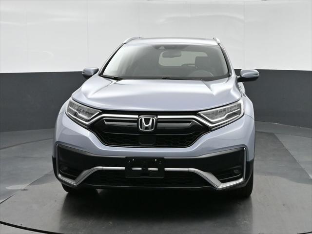 used 2021 Honda CR-V car, priced at $26,927