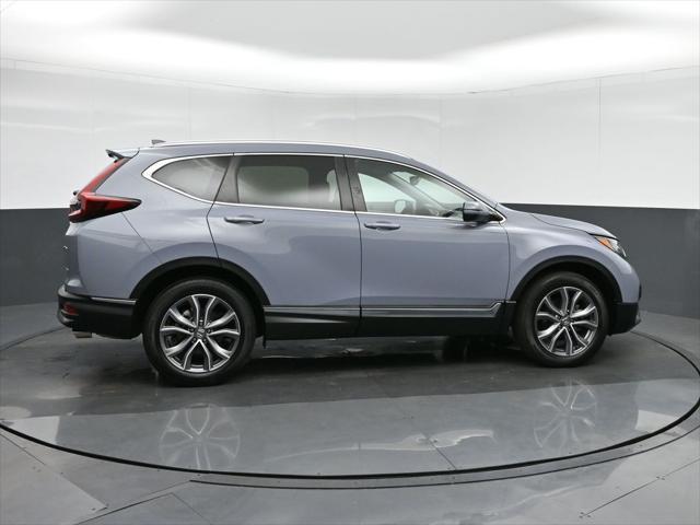 used 2021 Honda CR-V car, priced at $26,927