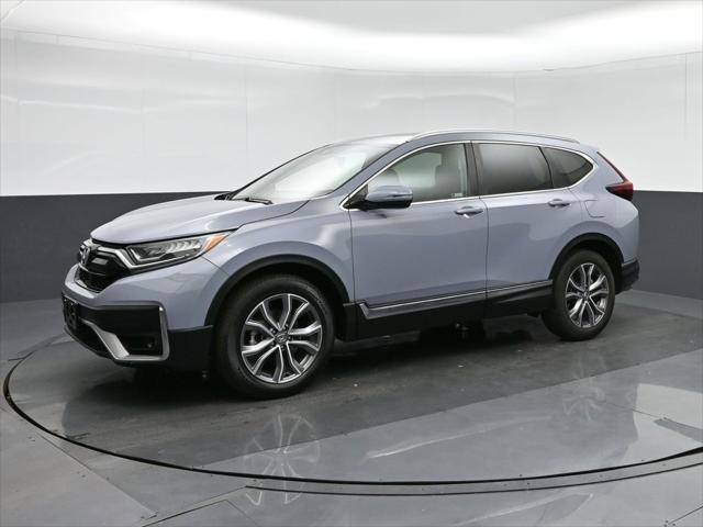 used 2021 Honda CR-V car, priced at $26,927