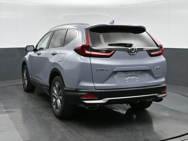 used 2021 Honda CR-V car, priced at $26,927