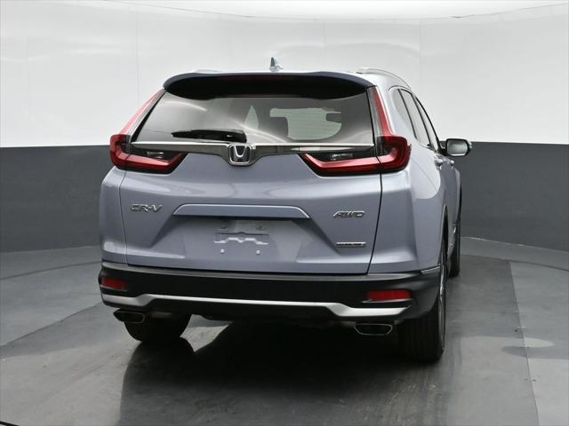 used 2021 Honda CR-V car, priced at $26,927