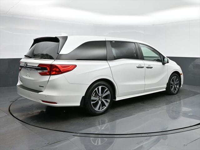 used 2022 Honda Odyssey car, priced at $36,998