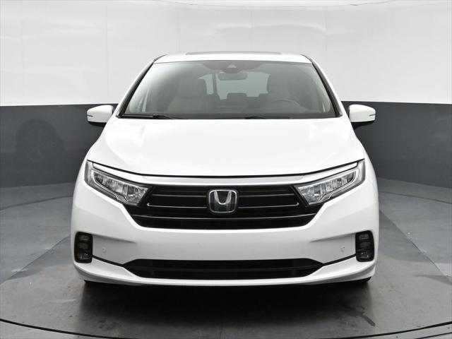 used 2022 Honda Odyssey car, priced at $36,998