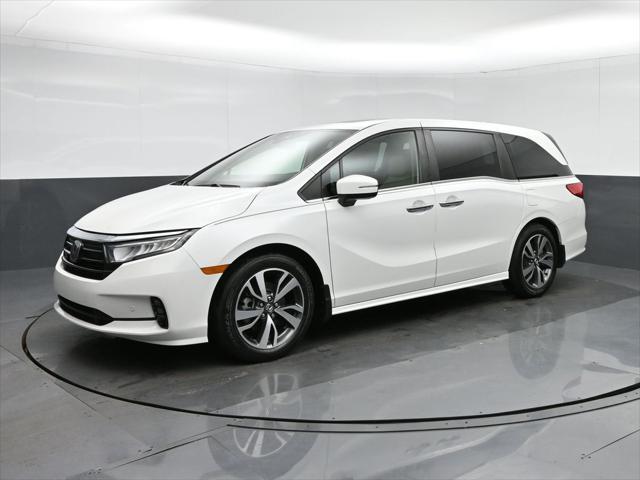 used 2022 Honda Odyssey car, priced at $36,998