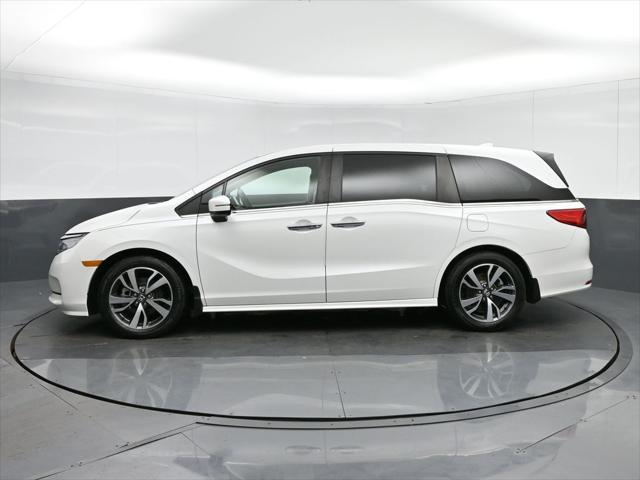 used 2022 Honda Odyssey car, priced at $36,998