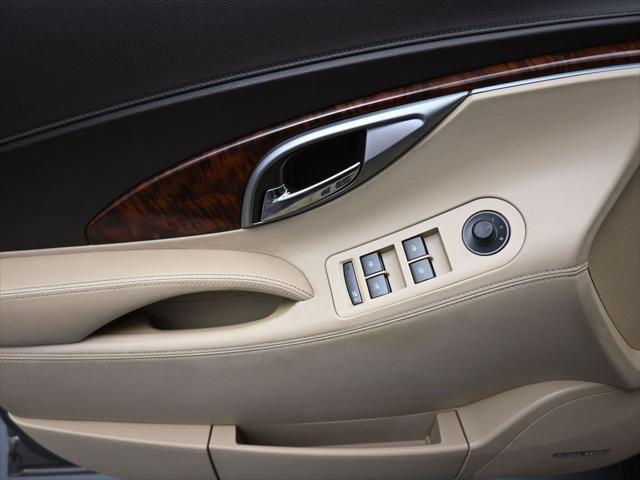 used 2011 Buick LaCrosse car, priced at $8,488
