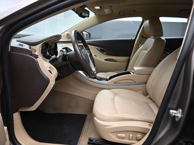 used 2011 Buick LaCrosse car, priced at $8,488