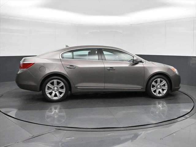 used 2011 Buick LaCrosse car, priced at $8,488