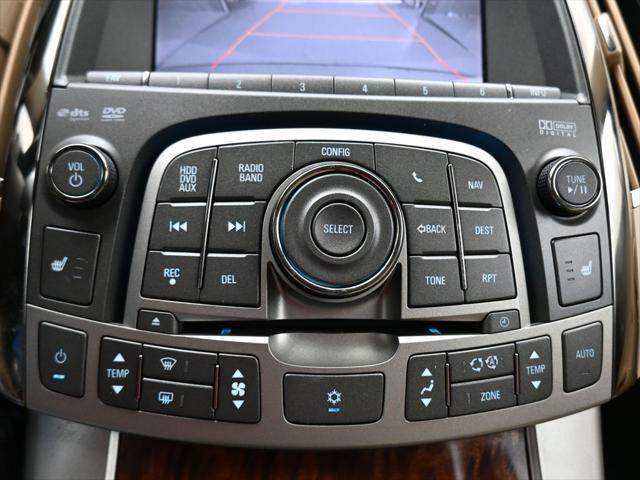 used 2011 Buick LaCrosse car, priced at $8,488