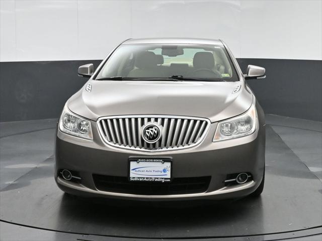 used 2011 Buick LaCrosse car, priced at $8,488