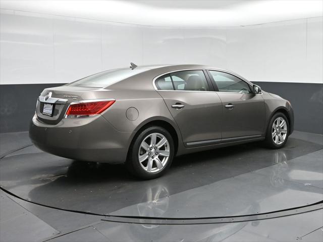 used 2011 Buick LaCrosse car, priced at $8,488