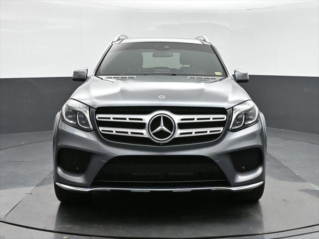 used 2018 Mercedes-Benz GLS 550 car, priced at $29,106