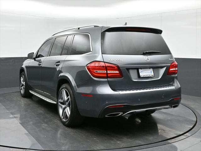 used 2018 Mercedes-Benz GLS 550 car, priced at $29,106