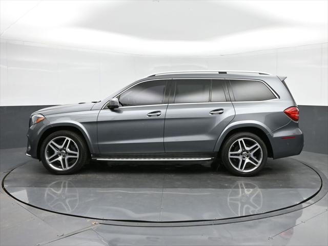 used 2018 Mercedes-Benz GLS 550 car, priced at $29,106