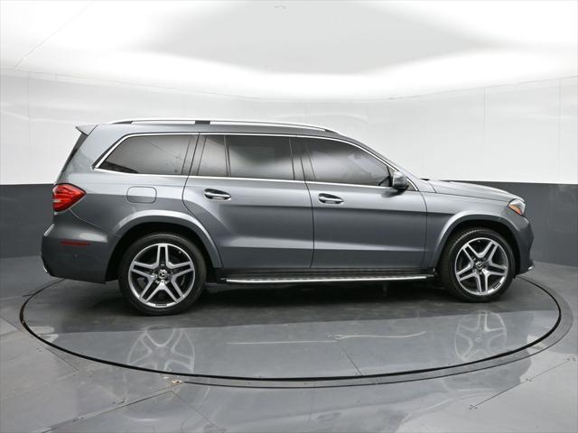 used 2018 Mercedes-Benz GLS 550 car, priced at $29,106