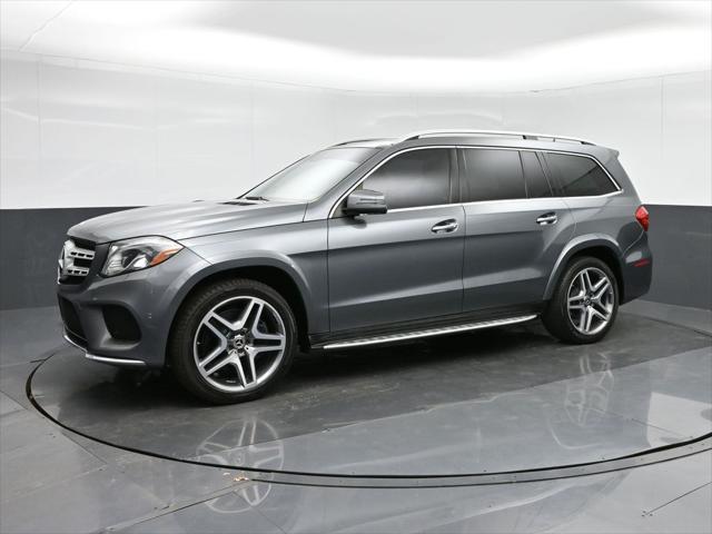 used 2018 Mercedes-Benz GLS 550 car, priced at $29,106