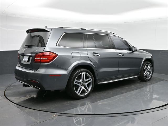 used 2018 Mercedes-Benz GLS 550 car, priced at $29,106