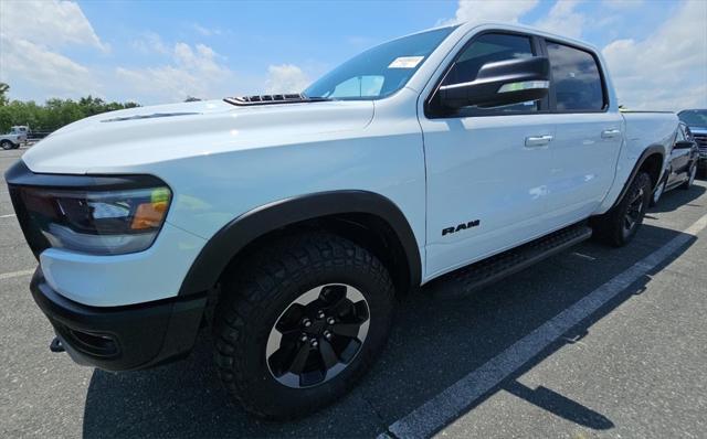 used 2020 Ram 1500 car, priced at $37,988