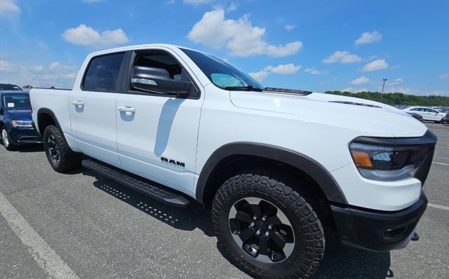 used 2020 Ram 1500 car, priced at $37,988
