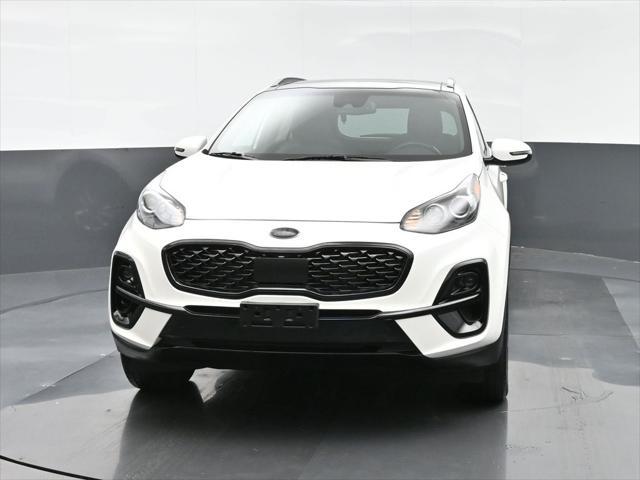 used 2022 Kia Sportage car, priced at $22,098